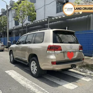 SÀN – THẢM TOYOTA LAND CRUISER 2016-2021 - Thumbnail Image 8
