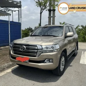 SÀN – THẢM TOYOTA LAND CRUISER 2016-2021 - Thumbnail Image 9