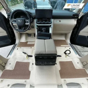 SÀN – THẢM TOYOTA LAND CRUISER 2021-2024 - Thumbnail Image 5