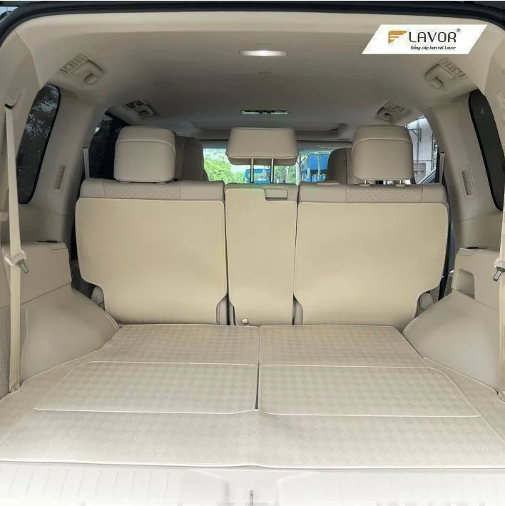SÀN – THẢM TOYOTA LAND CRUISER 2021-2024 - Ảnh 7