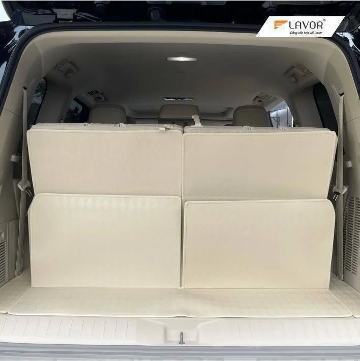 SÀN – THẢM TOYOTA LAND CRUISER 2021-2024 - Ảnh 5