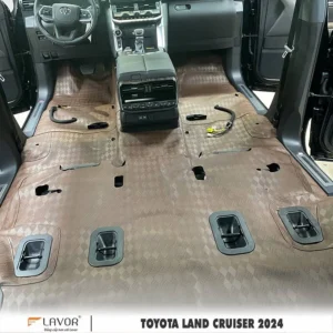 SÀN – THẢM TOYOTA LAND CRUISER 2021-2024 - Thumbnail Image 4