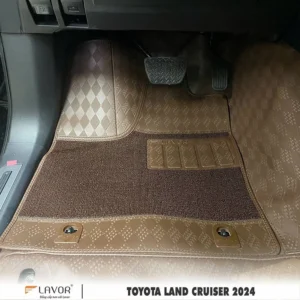 SÀN – THẢM TOYOTA LAND CRUISER 2021-2024 - Thumbnail Image 1