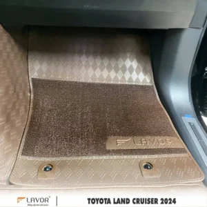SÀN – THẢM TOYOTA LAND CRUISER 2021-2024 - Thumbnail Image 3