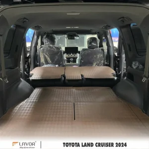 SÀN – THẢM TOYOTA LAND CRUISER 2021-2024 - Thumbnail Image 6