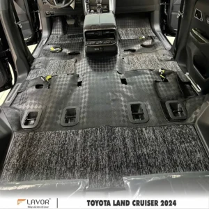 SÀN – THẢM TOYOTA LAND CRUISER 2021-2024 - Thumbnail Image 6
