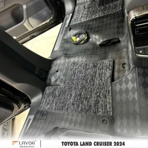 SÀN – THẢM TOYOTA LAND CRUISER 2021-2024 - Thumbnail Image 5