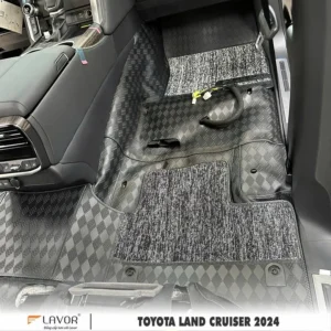 SÀN – THẢM TOYOTA LAND CRUISER 2021-2024 - Thumbnail Image 4
