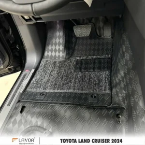 SÀN – THẢM TOYOTA LAND CRUISER 2021-2024 - Thumbnail Image 1