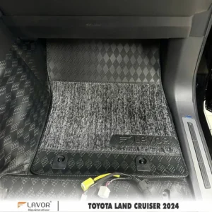 SÀN – THẢM TOYOTA LAND CRUISER 2021-2024 - Thumbnail Image 3