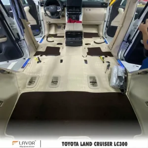 SÀN – THẢM TOYOTA LAND CRUISER 2021-2024 - Thumbnail Image 4