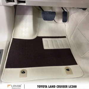 SÀN – THẢM TOYOTA LAND CRUISER 2021-2024 - Thumbnail Image 1