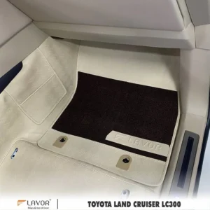SÀN – THẢM TOYOTA LAND CRUISER 2021-2024 - Thumbnail Image 3