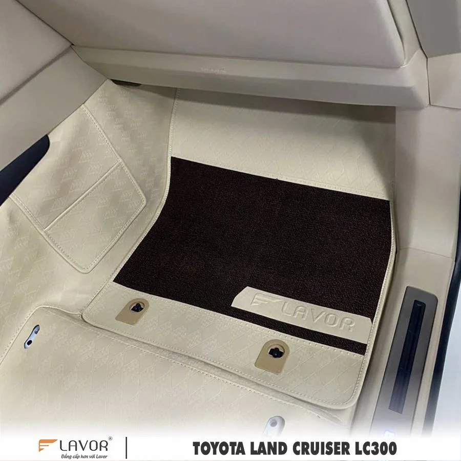 SÀN – THẢM TOYOTA LAND CRUISER 2021-2024 - Ảnh 3