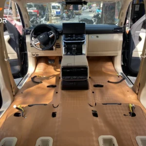 SÀN – THẢM TOYOTA LAND CRUISER 2021-2024 - Thumbnail Image 6