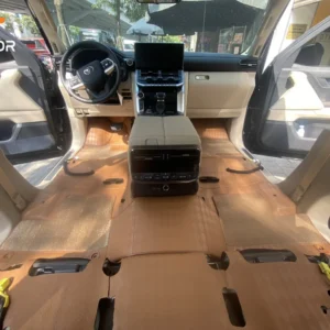 SÀN – THẢM TOYOTA LAND CRUISER 2021-2024 - Thumbnail Image 4