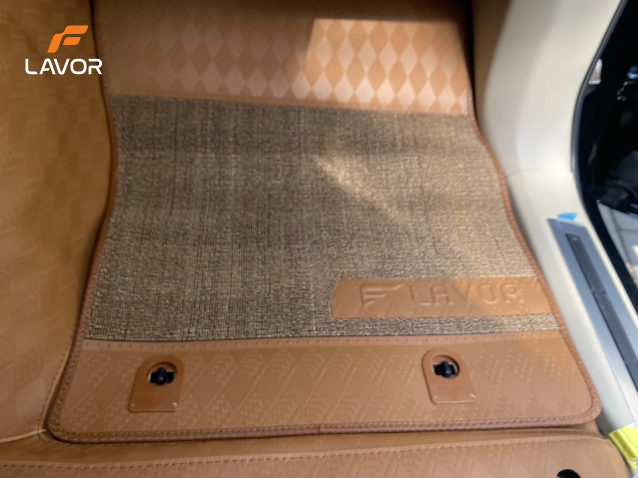 SÀN – THẢM TOYOTA LAND CRUISER 2021-2024 - Ảnh 3