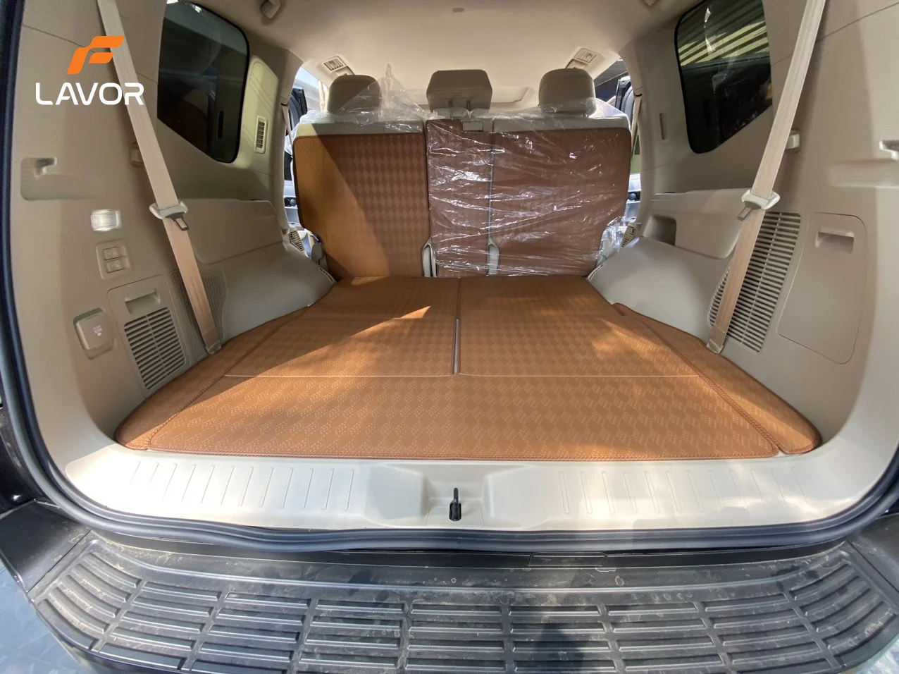 SÀN – THẢM TOYOTA LAND CRUISER 2021-2024 - Ảnh 5