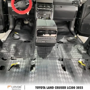 SÀN – THẢM TOYOTA LAND CRUISER 2021-2024 - Thumbnail Image 3
