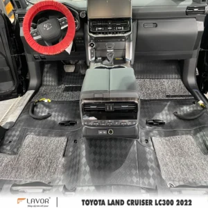 SÀN – THẢM TOYOTA LAND CRUISER 2021-2024 - Thumbnail Image 1