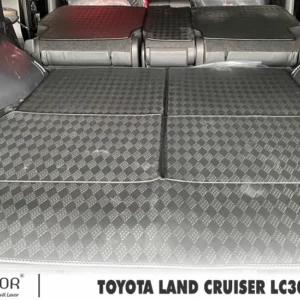 SÀN – THẢM TOYOTA LAND CRUISER 2021-2024 - Thumbnail Image 4