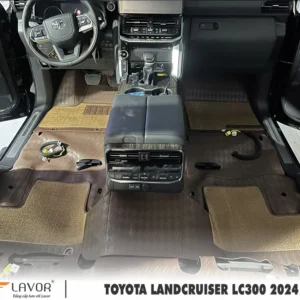 SÀN – THẢM TOYOTA LAND CRUISER 2021-2024 - Thumbnail Image 5