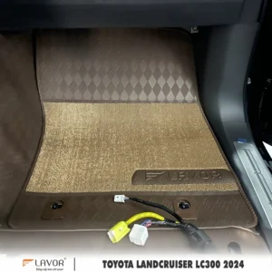 SÀN – THẢM TOYOTA LAND CRUISER 2021-2024 - Thumbnail Image 3