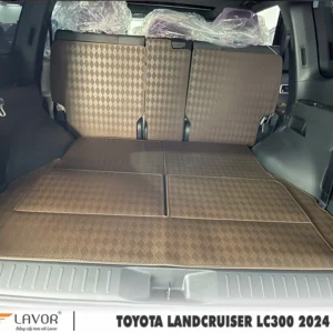 SÀN – THẢM TOYOTA LAND CRUISER 2021-2024 - Thumbnail Image 6