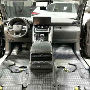 SÀN – THẢM TOYOTA LAND CRUISER 2021-2024 - Thumbnail Image 3