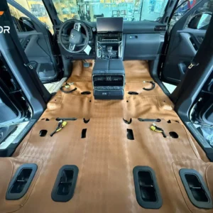 SÀN – THẢM TOYOTA LAND CRUISER 2021-2024 - Thumbnail Image 6