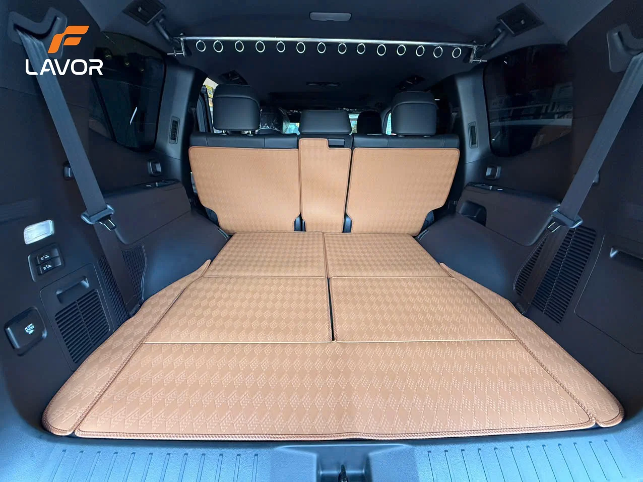 SÀN – THẢM TOYOTA LAND CRUISER 2021-2024 - Ảnh 4