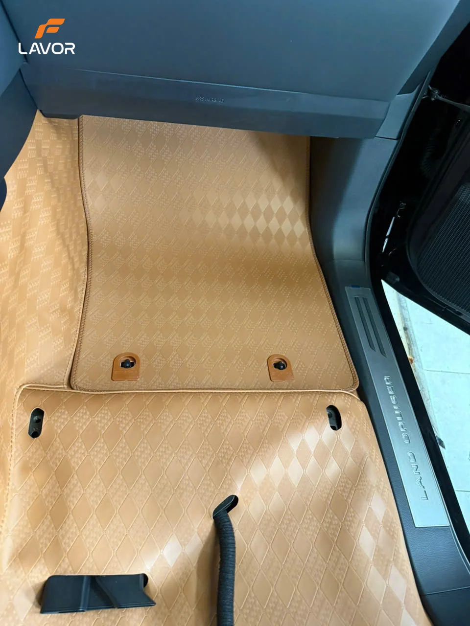 SÀN – THẢM TOYOTA LAND CRUISER 2021-2024 - Ảnh 3