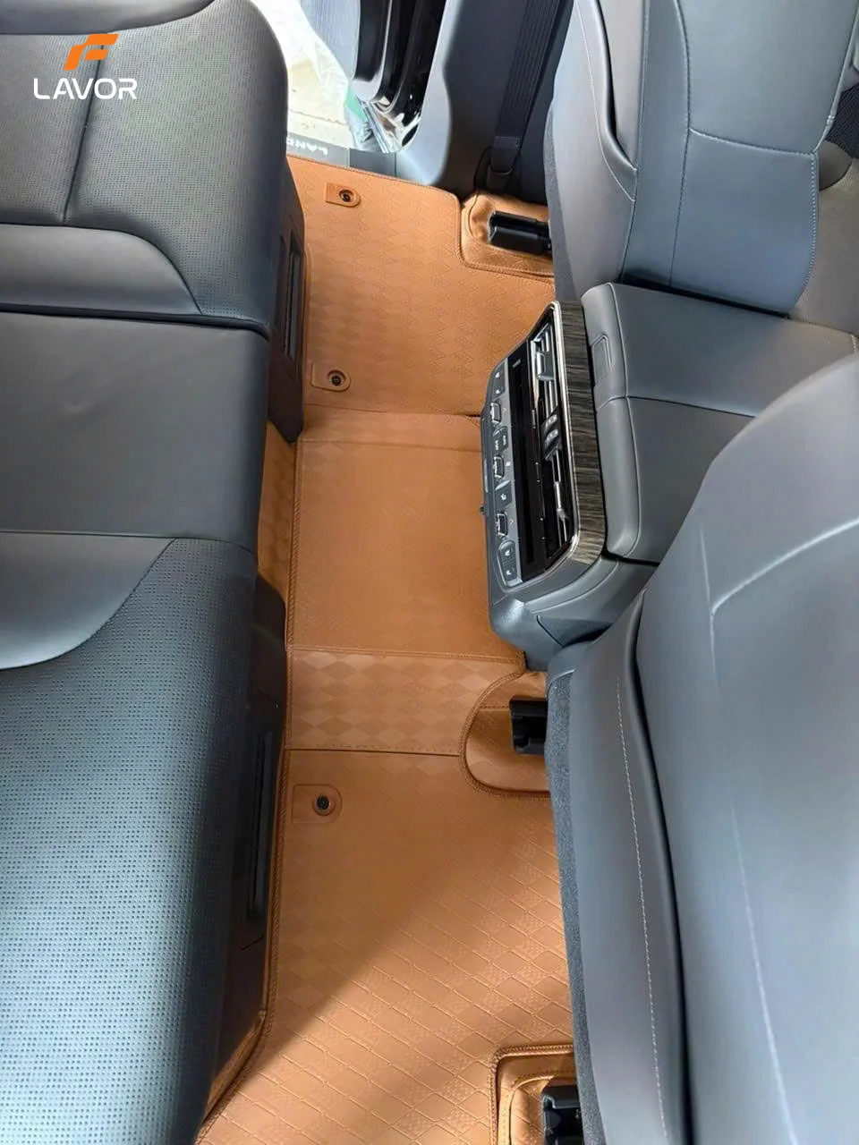 SÀN – THẢM TOYOTA LAND CRUISER 2021-2024 - Ảnh 7