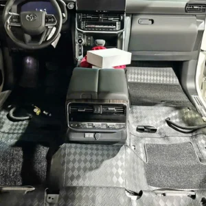 SÀN – THẢM TOYOTA LAND CRUISER 2021-2024 - Thumbnail Image 3
