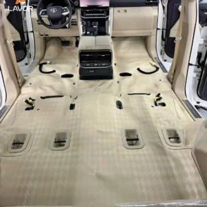 SÀN – THẢM TOYOTA LAND CRUISER 2021-2024 - Thumbnail Image 6