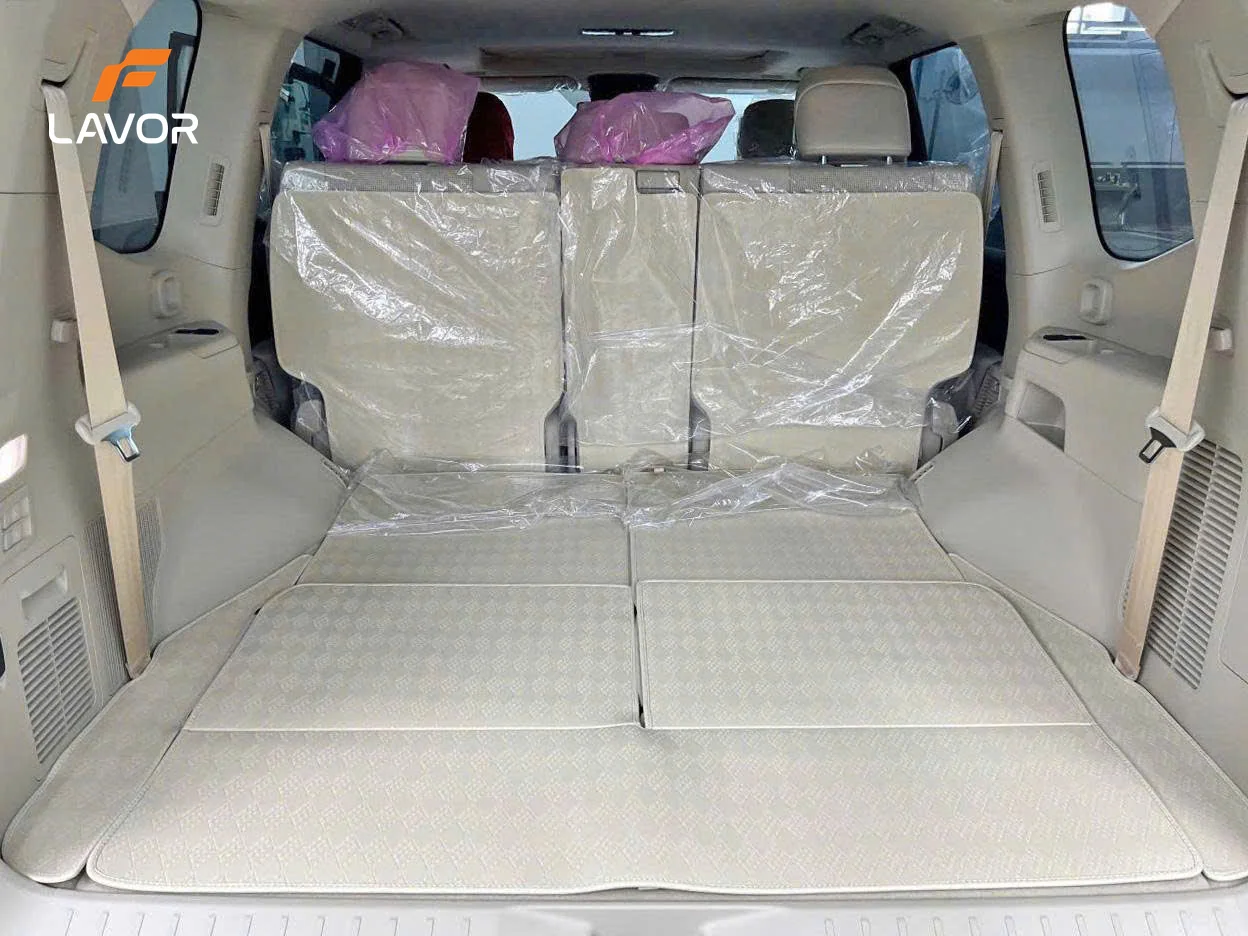SÀN – THẢM TOYOTA LAND CRUISER 2021-2024 - Ảnh 8