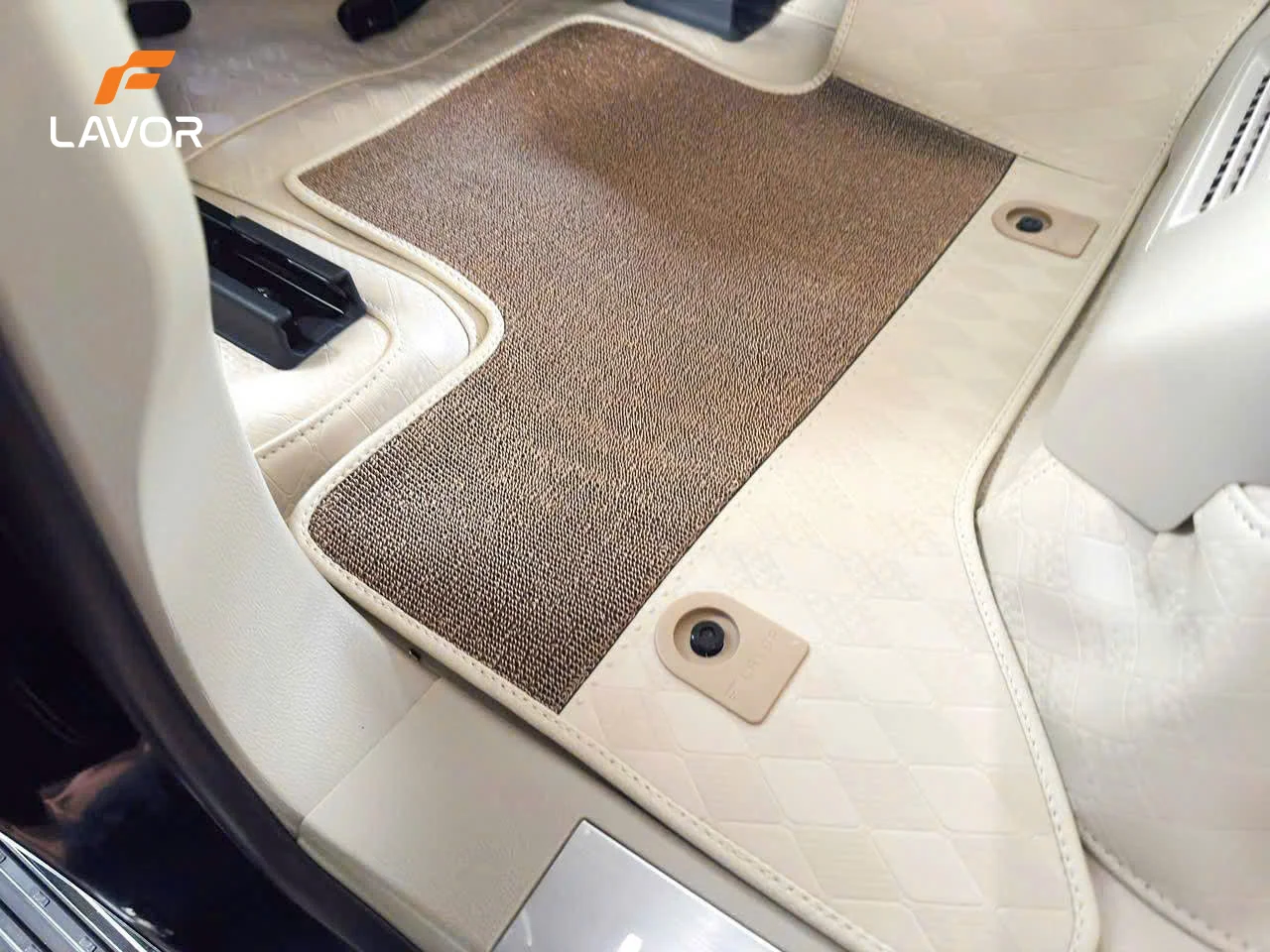 SÀN – THẢM TOYOTA LAND CRUISER 2021-2024 - Ảnh 4