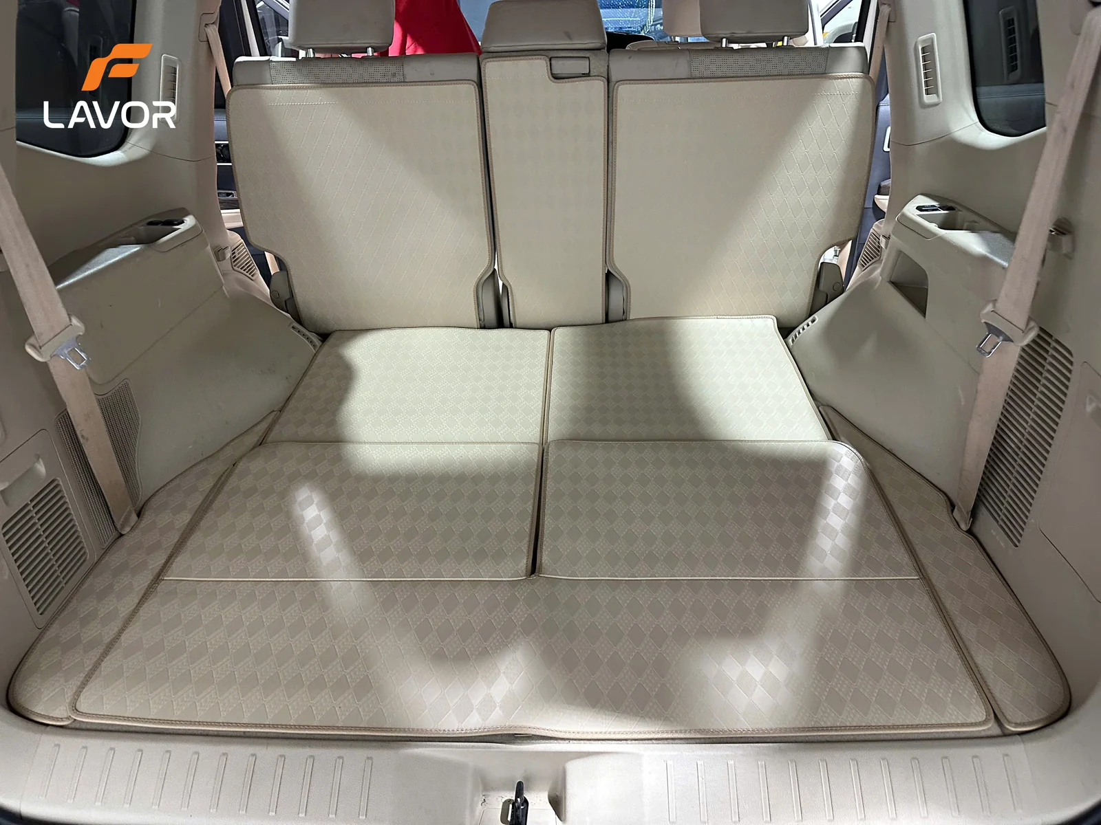 SÀN – THẢM TOYOTA LAND CRUISER 2021-2024 - Ảnh 4
