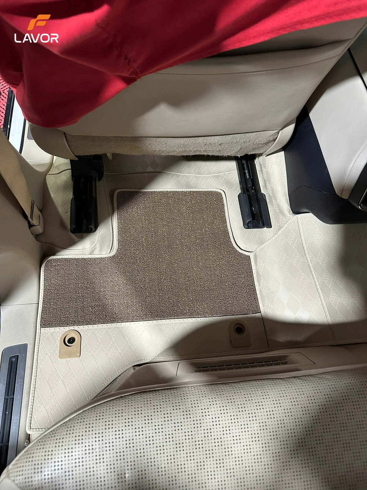 SÀN – THẢM TOYOTA LAND CRUISER 2021-2024 - Ảnh 1