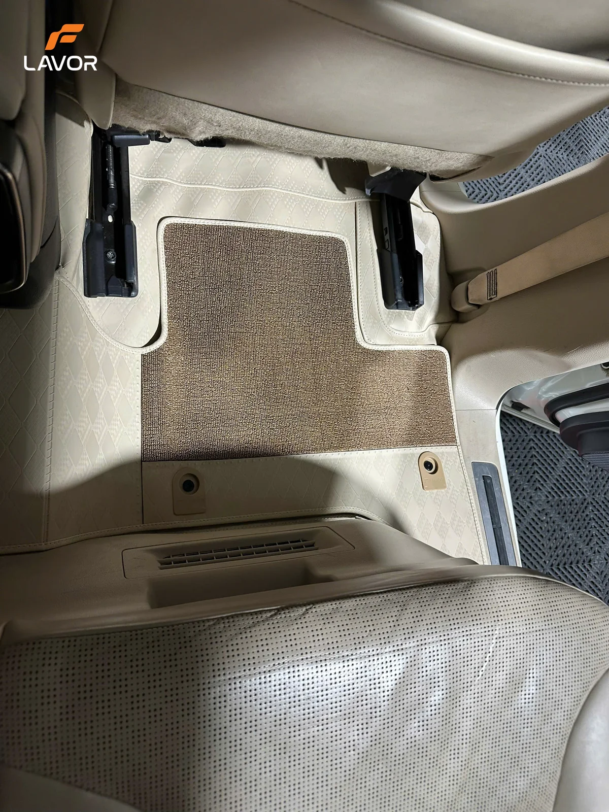 SÀN – THẢM TOYOTA LAND CRUISER 2021-2024 - Ảnh 3