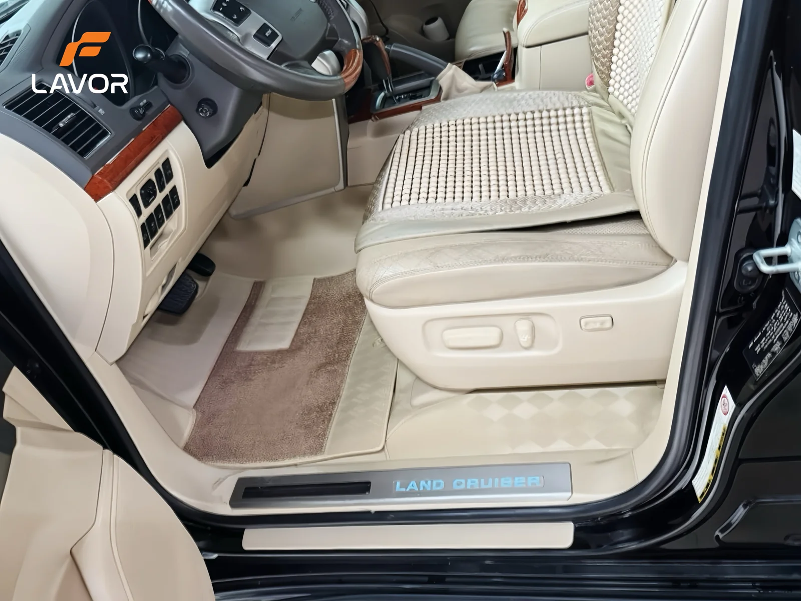 SÀN – THẢM TOYOTA LAND CRUISER - Ảnh 4