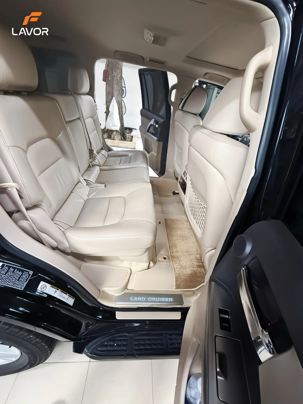 SÀN – THẢM TOYOTA LAND CRUISER - Ảnh 5