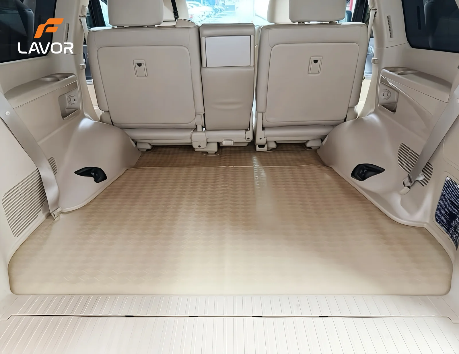 SÀN – THẢM TOYOTA LAND CRUISER - Ảnh 6