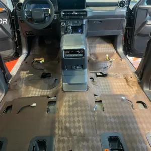 SÀN – THẢM TOYOTA PRADO 2025 - Thumbnail Image 4