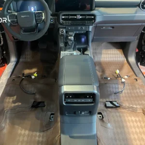 SÀN – THẢM TOYOTA PRADO 2025 - Thumbnail Image 5