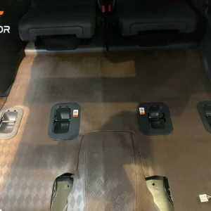 SÀN – THẢM TOYOTA PRADO 2025 - Thumbnail Image 6