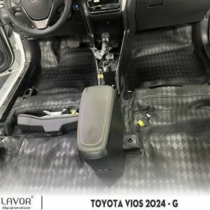 SÀN – THẢM TOYOTA VIOS 2018-2024 - Thumbnail Image 5