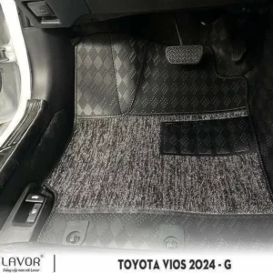 SÀN – THẢM TOYOTA VIOS 2018-2024 - Thumbnail Image 1