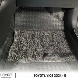 SÀN – THẢM TOYOTA VIOS 2018-2024 - Thumbnail Image 3