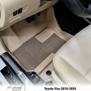 SÀN – THẢM TOYOTA VIOS 2018-2024 - Thumbnail Image 1